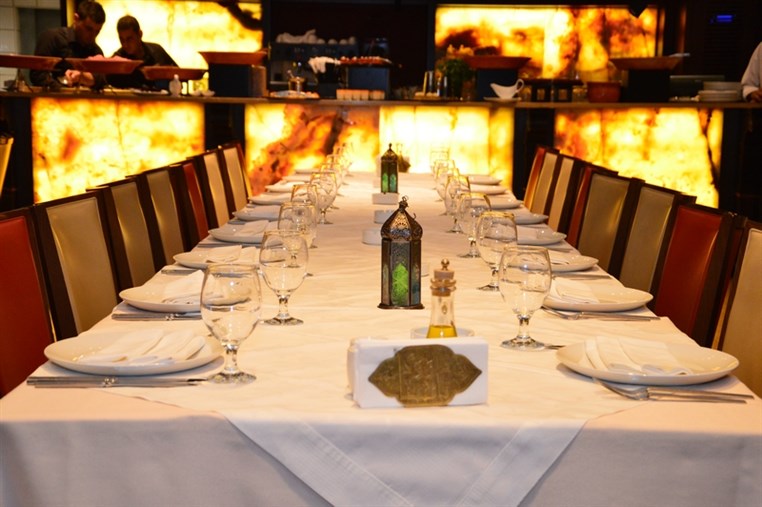 Oriental Night at Daoud Basha